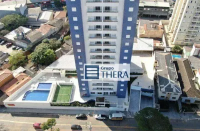 Apartamento à venda, 86 m² por r$ 846.000,00 - vila alzira - santo andré/sp