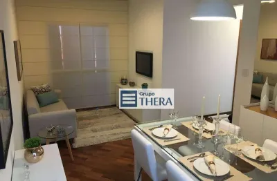 Apartamento com 3 dormitórios à venda, 86 m² por r$ 976.000,00 - vila alzira - santo andré/sp