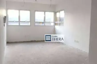 Sala para alugar, 38 m² por r$ 2.280,00/mês - centro - santo andré/sp