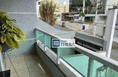 Sobrado à venda, 250 m² por r$ 990.000,00 - vila dora - santo andré/sp