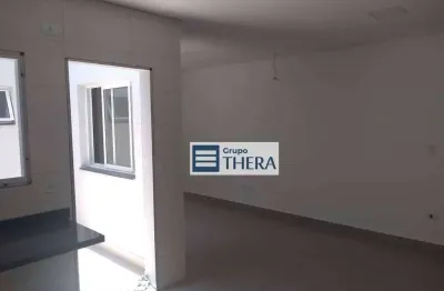 Apartamento à venda, 54 m² por r$ 393.000,00 - vila são pedro - santo andré/sp