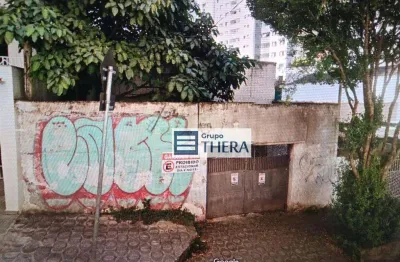Terreno à venda na rua ouro preto, --, vila gilda, santo andré, 344 m2 por r$ 850.000
