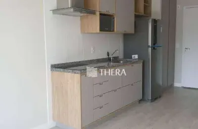 Studio à venda, 36 m² por r$ 380.000,00 - santa paula - são caetano do sul/sp