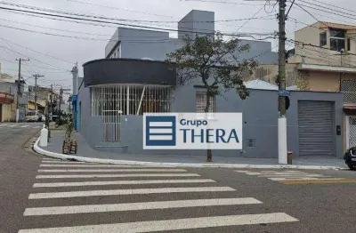Casa à venda, 107 m² por r$ 530.000,00 - utinga - santo andré/sp