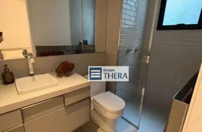 Apartamento com 3 dormitórios à venda, 109 m² por r$ 1.152.467,52 - vila assunção - santo andré/sp