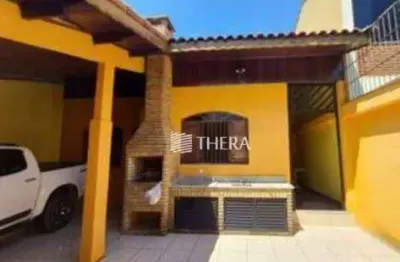Casa à venda, 230 m² por r$ 1.300.000,00 - dos casa - são bernardo do campo/sp