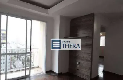 Apartamento à venda, 65 m² por r$ 750.000,00 - jardim - santo andré/sp