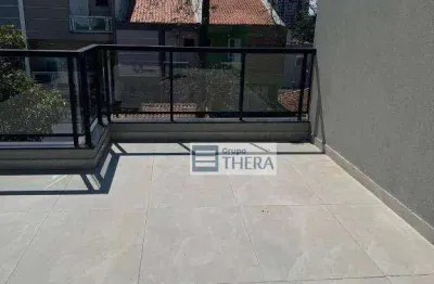 Sobrado com 3 dormitórios à venda, 229 m² por r$ 1.450.000,00 - vila alpina - santo andré/sp