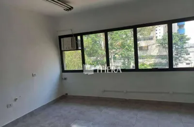 Sala à venda, 38 m² por r$ 150.000,00 - vila guiomar - santo andré/sp