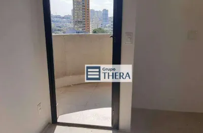 Apartamento à venda, 87 m² por r$ 940.000,00 - jardim - santo andré/sp