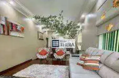 Sobrado, 550 m² - venda por r$ 2.500.000,00 ou aluguel por r$ 15.000,00/mês - santa maria - santo andré/sp