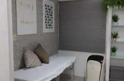 Sala para alugar, 10 m² por r$ 1.371,00/mês - bairro jardim - santo andré/sp