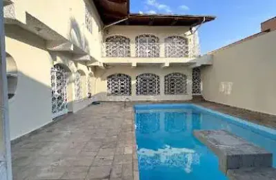 Casa, 608 m² - venda por r$ 3.400.000,00 ou aluguel por r$ 12.000,00/mês - centro - são bernardo do campo/sp