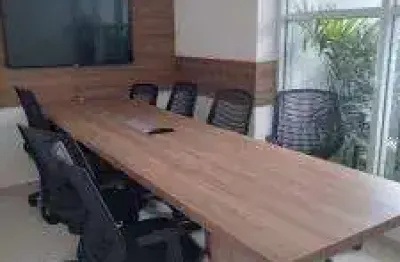 Sala para alugar, 27 m² por r$ 2.330,00/mês - baeta neves - são bernardo do campo/sp