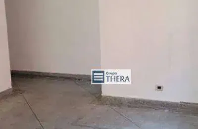 Sala para alugar, 23 m² por r$ 1.072,73/mês - santa maria - santo andré/sp