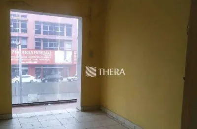 Salão à venda, 380 m² por r$ 2.700.000,00 - centro - santo andré/sp