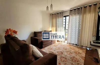 Apartamento com 3 dormitórios à venda, 127 m² por r$ 550.000,00 - vila bastos - santo andré/sp