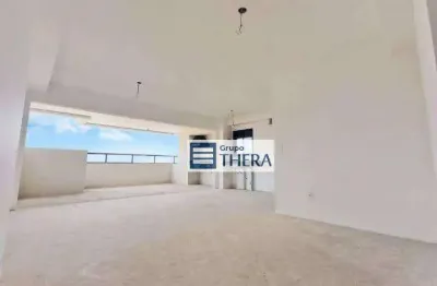 Apartamento à venda, 125 m² por r$ 1.375.000,00 - vila assunção - santo andré/sp