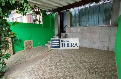 Casa com 3 dormitórios à venda, 235 m² por r$ 638.000,00 - vila leopoldina - santo andré/sp