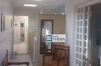 Casa com 2 dormitórios à venda, 157 m² por r$ 585.000,00 - parque jaçatuba - santo andré/sp