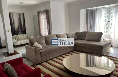 Casa com 3 dormitórios à venda, 380 m² por r$ 1.400.000,00 - vila alice - santo andré/sp