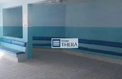 Prédio à venda, 560 m² por r$ 7.000.000,00 - jardim - santo andré/sp