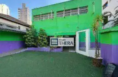 Prédio, 672 m² - venda por r$ 5.850.000,00 ou aluguel por r$ 22.000,00/mês - vila bastos - santo andré/sp