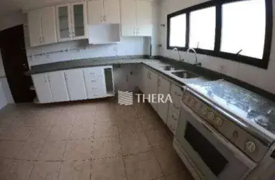 Apartamento à venda, 130 m² por r$ 760.000,00 - vila valparaíso - santo andré/sp