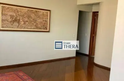 Apartamento com 3 dormitórios à venda, 102 m² por r$ 480.000,00 - parque das nações - santo andré/sp