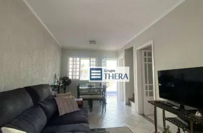 Sobrado com 3 dormitórios à venda, 101 m² por r$ 640.000,00 - vila metalúrgica - santo andré/sp