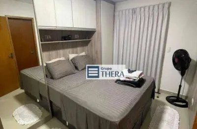 Apartamento com 3 dormitórios à venda, 76 m² por r$ 560.000,00 - vila curuçá - santo andré/sp