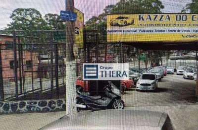 Terreno à venda, 286 m² por r$ 800.000,00 - vila carmosina - são paulo/sp