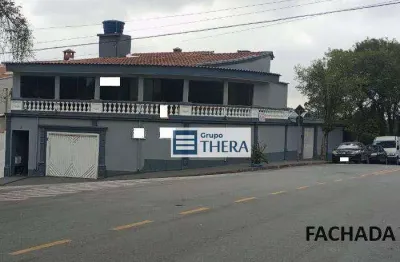 Sobrado, 372 m² - venda por r$ 1.800.000,00 ou aluguel por r$ 6.500,00/mês - parque terra nova - são bernardo do campo/sp