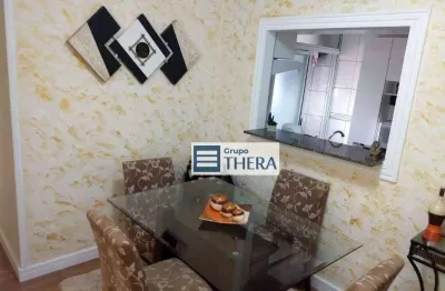 Apartamento com 3 dormitórios à venda, 65 m² por r$ 385.000,00 - baeta neves - são bernardo do campo/sp