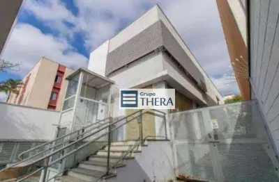 Prédio para alugar, 338 m² por r$ 29.340,00/mês - campestre - santo andré/sp