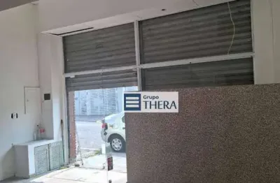 Salão para alugar, 40 m² por r$ 3.000,00/mês - jardim bela vista - santo andré/sp