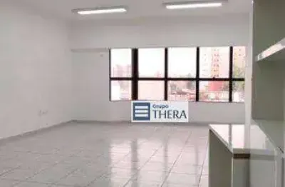 Sala para alugar, 68 m² por r$ 2.300,00/mês - centro - são bernardo do campo/sp