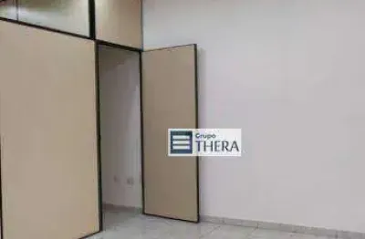 Sala para alugar, 68 m² por r$ 2.300,00/mês - centro - são bernardo do campo/sp