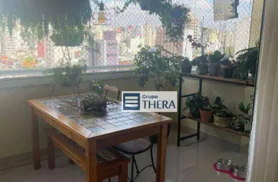 Apartamento à venda, 128 m² por r$ 1.299.000,00 - centro - santo andré/sp