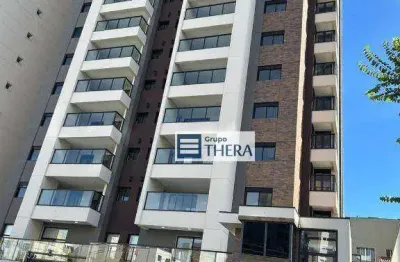 Apartamento com 3 dormitórios à venda, 87 m² por r$ 900.000,00 - vila bastos - santo andré/sp