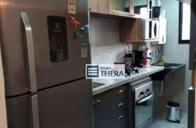 Apartamento à venda, 53 m² por r$ 425.000,00 - vila euclides - são bernardo do campo/sp
