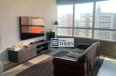 Apartamento à venda, 110 m² por r$ 1.329.000,00 - jardim - santo andré/sp