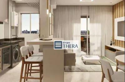 Apartamento à venda, 69 m² por r$ 703.330,84 - parque das nações - santo andré/sp