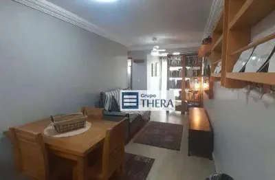 Apartamento com 2 dormitórios à venda, 61 m² por r$ 532.000,00 - vila leopoldina - santo andré/sp