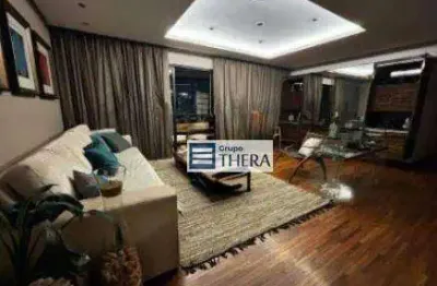 Apartamento à venda, 114 m² por r$ 1.430.000,00 - jardim - santo andré/sp