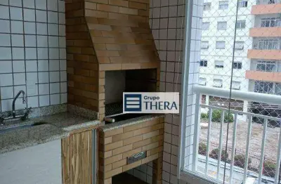 Apartamento à venda, 105 m² por r$ 1.250.000,00 - centro - santo andré/sp