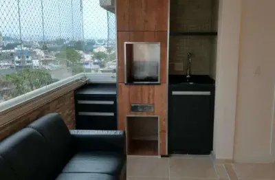 Apartamento com 3 dormitórios à venda, 121 m² por r$ 999.000,00 - casa branca - santo andré/sp