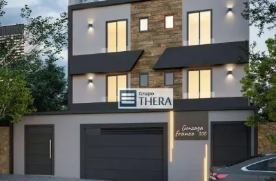 Apartamento à venda, 67 m² por r$ 406.000,00 - vila guiomar - santo andré/sp