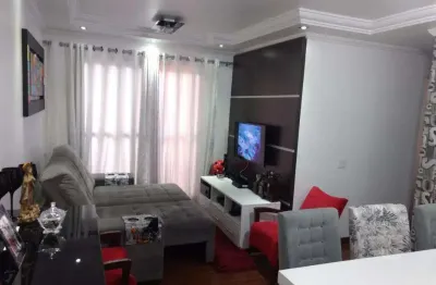 Apartamento à venda, 67 m² por r$ 440.000,00 - vila homero thon - santo andré/sp