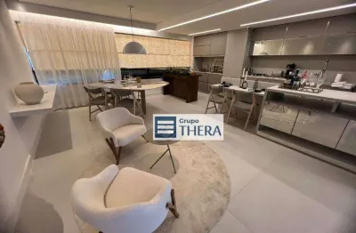 Apartamento com 3 dormitórios à venda, 85 m² por r$ 1.157.316,04 - vila assunção - santo andré/sp